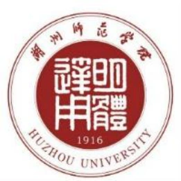 湖州师范大学图徽