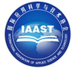 国际应用科学与技术协会图徽