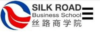 法国丝路商学院图徽